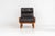 Leather Easy Chair from Glostrup For Sale - Image 4 of 15