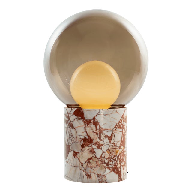 High Boule Lamp by Sebastian Herkner for Pulpo For Sale