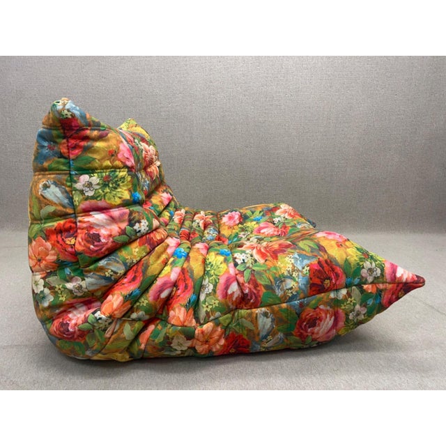 Togo Settee from Ligne Roset, 1989 For Sale - Image 10 of 18