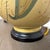 Late 20th Century Botanical Ceramic Ginger Jar Table Lamps - a Pair For Sale - Image 11 of 12