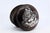 Rosewood Jewelry Box with Rose Silver Embossed Lid For Sale - Image 3 of 11