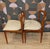 1970s Danish Teak Off-White Juliane Dining Chair by Johannes Andersen for Uldum Møbelfabrik, 1970s For Sale - Image 5 of 11