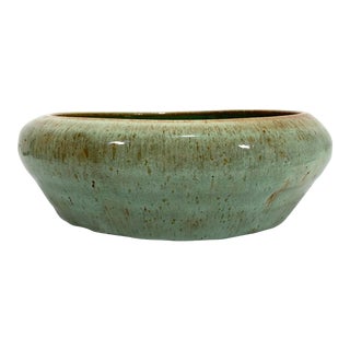Seagrove Pottery Ceramic Planter For Sale