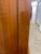 Wood 60s Mid-Century Modern Walnut Curved Highboy Dresser by Young Manufacturing . For Sale - Image 7 of 12