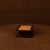 Wood Italian Smoked Acrylic Glass and Natural Cork Jewellery Box, 1970 For Sale - Image 7 of 18
