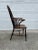 Brown Antique Windsor Chair For Sale - Image 8 of 11