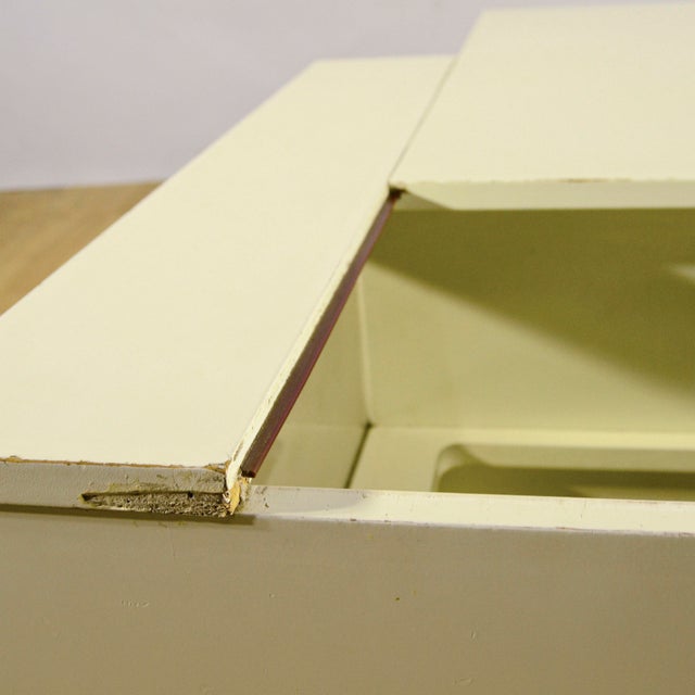 Bar Cabinet with Central Sliding Door, 1970s For Sale - Image 15 of 18