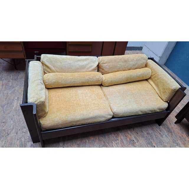 Zelda Living Room Set by Sergio Asti for Poltronova, 1960s, Set of 4 For Sale - Image 9 of 13