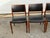 Wood Set of Four Niels Otto Møller Model 80 Danish Modern Dining Chairs for j.l. Møllers Møbelfabrik For Sale - Image 7 of 12