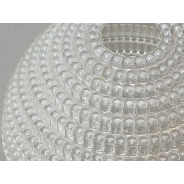 Bubble Relief Pendant Lamp, 1970s For Sale - Image 13 of 18