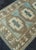 Blue Turkish Vintage Rug 2'11" x 10'6" #20798 For Sale - Image 8 of 8