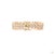 3.65 Carat Round Brilliant Cut Diamond Gold Bracelet For Sale In New York - Image 6 of 9