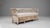 Off-white 19th Century Scandinavian Upholstered Bench For Sale - Image 8 of 18