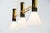 Stilnovo Model 1173 Ceiling Light from Stilnovo, Italy, 1950 For Sale - Image 4 of 11