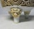 19th Century Japanese Hirado Porcelain Incense Burner For Sale - Image 4 of 8