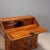 Walnut Drop-Leaf Secretary For Sale - Image 3 of 13