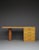 Art Deco French Freestanding Desk in Ash, 1930s For Sale - Image 6 of 18