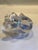 Transparent Vintage French Lalique Crystal Glass Polar Bear For Sale - Image 8 of 10