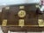 Wood Antique Mid-Century Oriental 5 Piece Cabinet Set For Sale - Image 7 of 10