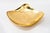 Art Deco Hammered Brass Fruit Bowl, 1920s For Sale - Image 4 of 10