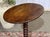 19th Century English Mahogany Side Table For Sale - Image 3 of 11