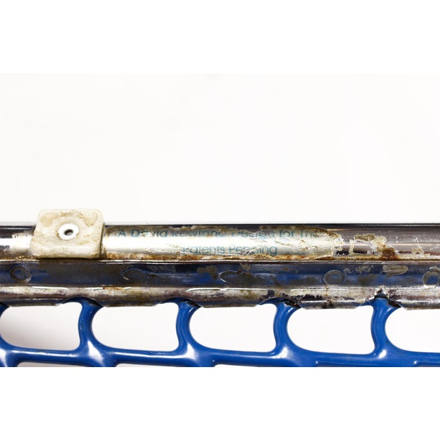 Mid Century Vintage Modernist Thonet Softec Chairs by David Rowland — Chrome Frames — Pair For Sale - Image 11 of 11