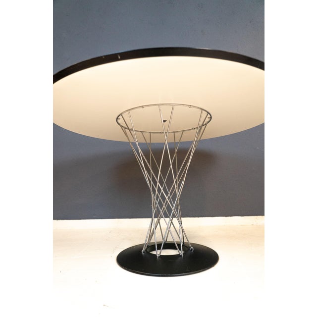 Mid-Century Modern Cyclone Table by Isamu Noguchi for Vitra, 1970s For Sale - Image 3 of 9