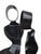 Vintage Raymond Karpuska Sculpture Modernist Figural Post-Modern Seated Lovers For Sale - Image 16 of 18