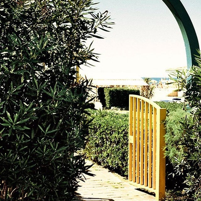 Contemporary Morgan Silk, Lido, 2004, Archival Inkjet Print For Sale - Image 3 of 5