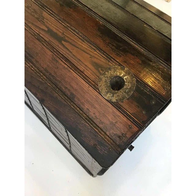 1910s Turn of the Century Dog Crate For Sale - Image 5 of 13