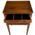 Brown Mid 20th Century Charles P Limbert Arts & Crafts Oak Jewelry Chest Side Table Felt Lined Drawers For Sale - Image 8 of 16