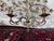 Pair of Hollywood Regency Style Brass and Metal Wall Sconce, Candlestick Holder, Vine Leaves Design, Candelabra For Sale In Dallas - Image 6 of 12