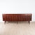 Sideboard, Arne Vodder, Sibast Furniture, Denmark, 1970, in pau ferro. The pau ferro sideboard features four drawers in...