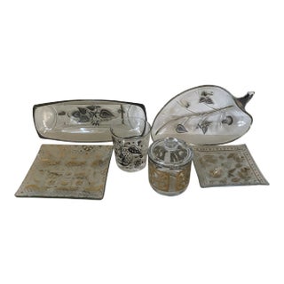 Georges Briard Collection of Serving Dishes - Group of 7 For Sale