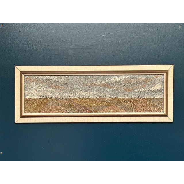 Alvar Lundgren, Landscape, 1936, Mixed Media, Framed For Sale - Image 12 of 18