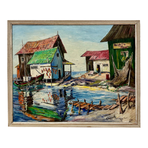 Sunshine on the Waterfront