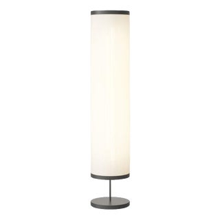 Isol Floor Lamp in Black by David Thulstrup for Astep For Sale