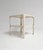 1960s Demetrio 45 Side Tables by Vico Magistretti for Artemide, 1960s, Set of 2 For Sale - Image 5 of 9