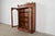 Herter Brothers Style Antique Eastlake Victorian Carved Burled Walnut Bookcase, Circa 1880s For Sale In South Bend - Image 6 of 13