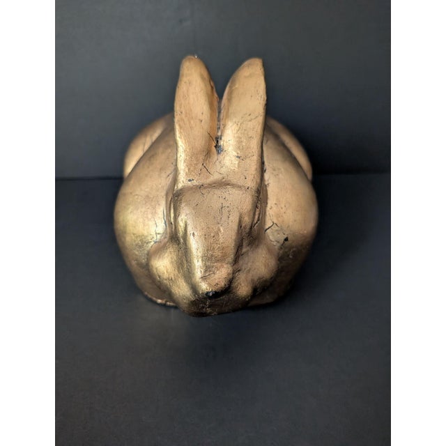 • Constructed of Mexican pottery • Gold finish • Original sticker from Collection U Qux Cah • Made in Mexico Imperfections...