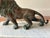 Late 20th Century Statue Bronze Lion For Sale In Miami - Image 6 of 11