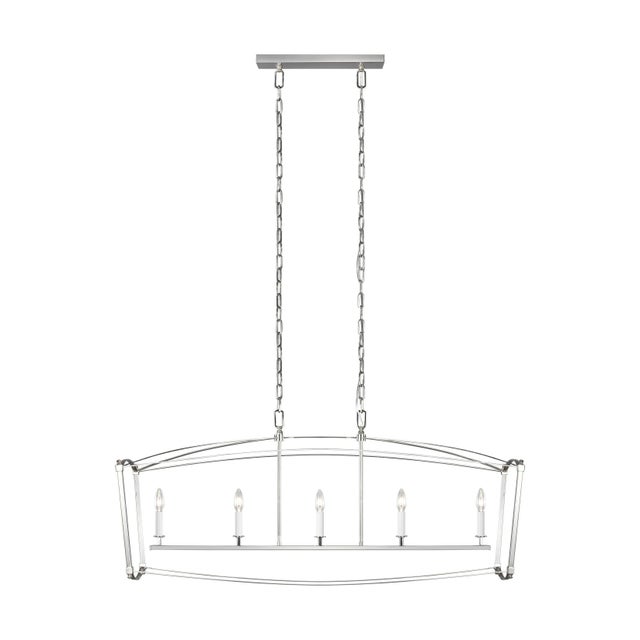 Sophisticated and sleek, the Thayer Collection is a refreshing interpretation of a traditional four-sided lantern softened...