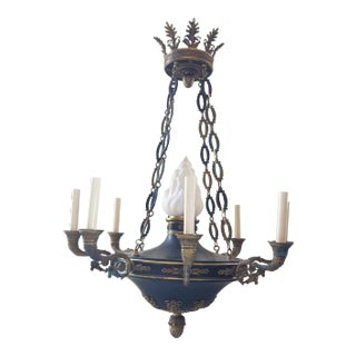 Antique Empire Chandelier For Sale