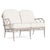 Calcutta is a re-introduction on a grander scale originally designed in 1967 by Hall Bradley. Inspired by the design...