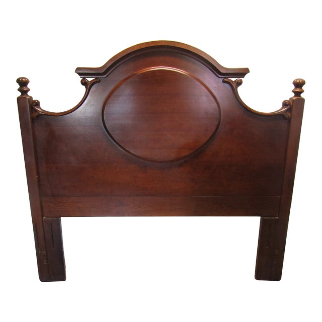 Lexington Cherry Queen Size Headboard For Sale