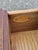 Vintage Councill Furniture Single Drawer Bedside Table Nightstand For Sale - Image 9 of 10