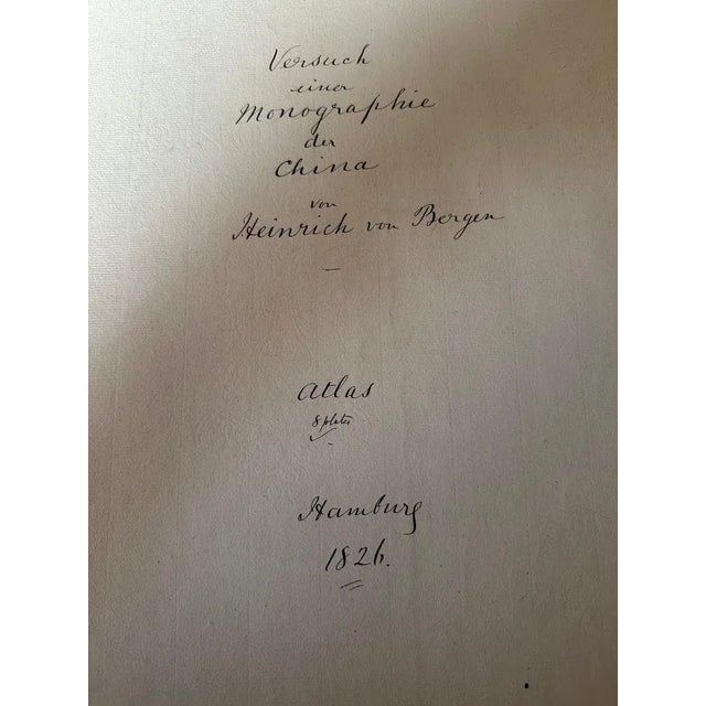 Cinchona Bark Varieties A Hand-Colored Illustrated Botanical Atlas, 1826 For Sale - Image 15 of 16