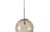 Mid-Century Modern Bollicosa Pendant Lamp in Blown Glass from Cassina, Italy For Sale - Image 8 of 10
