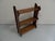 Wood Dutch Hang Rack in Walnut For Sale - Image 7 of 9