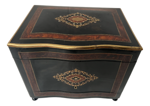 Boulle Liqueur Cabinet, 1800s